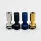510 Monarchy Ultra TF Dama Style mtl Drip Tip Mouthpiece 3.2mm inside diameter for Vape RDA RBA RTA Tank Atomizers