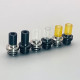 510 Mtl Drip Tip For 510 Thread Vape Heat Resistance Rda Rba Rdta Rta Vaporizer Tank Atomizer