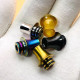 Momovaping 510 stainless steel Drip Tip PEI Tips
