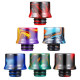510 Resin Replacement Drip Tip For Justfog vape Tank Rta RDA