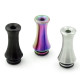 510 Long MTL SS Drip Dip Mouthpiece Vape Tips For Nautilus etc RDA RTA Tank Vape Atomizers Accessory