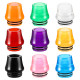 810 Candy Color Drip Top for 510 810 RDA RTA Tank Vape Atomizer