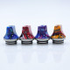 810 Drip Tip For RDA Atomizer Heat dissipation Mouthpiece for Vape RTA RDA RDTA Tank