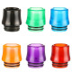 810 Bore Wide Mouthpiece Universal Drip Tip For RTA Tank Vape Accessory
