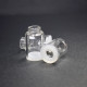 Aspire Nautilus 5ML Tank RTA With Silicone Ring Atomizer Replacement Vape Glass Tank Tube
