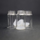 Aspire Nautilus Mini 2ML Tank RTA With Silicone Ring Atomizer Replacement Vape Glass Tank Tube