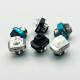 Arrow MVP Style Vape Drip Tip Mouthpiece SS Aluminum PC POM PEEK Material For BB / Billet Box Accessories