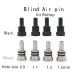 Ambition Mods Bishop MTL RTA Tank Atomizer Replacement Air Pin