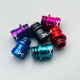 Bone V2 Style 510 Drip Tip Aluminum Mouthpiece For Dotaio Box Mod RTA RDA Atomizer Tank Vape Accessories