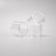 Geekvape Ammit MTL 4ML Tank Replacement Straight Vape Glass Tube Tank