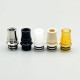 Universal 510 Mouthpiece Drip Tip Heat Resistant for Diplomat RDL RTA Tank Atomizer Vape Accessory