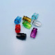 510 Candy Color Drip Tip Mouthpiece 14.66 , 17.66mm for atomizer vape tank