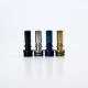 510 Drip Tip in 4 Stylish Colors for E-Cigarettes RTA Tank Atomizer Vape Accessory – Universal Fit for All Vape