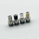 510 Drip Tip Hammer Style MTL MouthPiece Stainless steel Tip For Vape Tank RTA RDTA