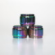 Vaporesso NRG-S 8ML RTA Tank Replacement Fat Bubble Vape Glass Tube 