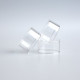 The Rook RPGA RTA MTL Tank Replacement Straight Vape Glass Tube Tank
