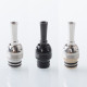 Long 510 mtl Drip Tip Stainless steel polishing Mouthpiece For innokin RTA RDA Atomizer Vape 