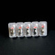 K8-CV1 Mesh Coil 0.3ohm For VooPoo Pnp Tank, Argus Pro , Drag x, Drag s Kit