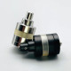 Kayfun lite plus Style 2021 Mtl Rta Tank 22mm / 24mm Single Coil 316ss