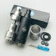 Kayfun v5 RTA Tank Atomizer 316ss 22mm 5ml Top fill Rebuildable Tank