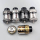 Kylin V3 Style RTA Atomizer 6ml 25mm Honeycomb Airflow Rebuildable Vape Tank
