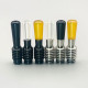 316SS 510 Drip Tip Long MTL Heat Resistance MouthPiece 
