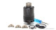 SXK Aviator Styled RTA 3.5ml 316SS Black Color