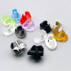 Monarchy Cyber Style 510 Drip Tip Set DL/MTL 