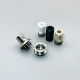 Monarchy style BMM Tip Set For Billet Box Mod 510 Drip Tip