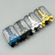 Monarchy iMobb Style RBA Tank Kit With 7Pcs Air Pins for Boro Tank for Billet / BB / Boro Mod Accessories