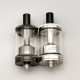 Netsu Style RTA MTL Atomizer 316ss 22mm 5ml Rebuildable three tanks