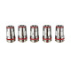 10Pcs OEM GTi Mesh Coil 0.2ohm 0.4ohm Coil for iTank itank 2 Sub Ohm Tank TARGET 200 100/80 GEN 80S &200 Kit