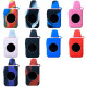 OXVA Xlim Sq Pro 2 Pod Kit Vape Protective Silicone Case Durable Skin, Sleeve, Cover, Wrap, Gel, Case, Sleeves