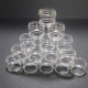 SMOK TF Sub-Ohm Tank RTA Replacement Fat Bubble Straight Vape Glass Tube Tank