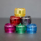 Smok TFV18 TANK 7.5ml Kit Replacement Rainbow Multicolor Fat Vape Glass Tank Tube
