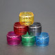 Geekvape Z Zeus X Sub-Ohm Dual RTA Tank Replacement Rainbow Multicolor Fat Vape Glass Tank Tube