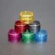 Geekvape Z Fli Tank RTA Atomizer , L200 III (Aegis Legend 3) Kit Replacement Rainbow Multicolor Fat Vape Glass Tank Tube
