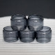 Smok TFV16 TANK 9ml Kit Replacement Rainbow Multicolor Fat Vape Glass Tank Tube