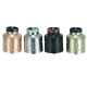 QP KaLi Style Limited Edition 28mm Vape RDA 316ss Brass Copper Material Dual Coil 