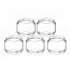 Replacement Pyrex Fat Bubble Glass Tube Tank For TFV9 / TFV9 tank EU