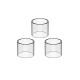 Spica Pro MTL RTA Tank Atomizer Replacement Clear Straight Vape Glass Tank Tube