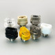 MVP Style Drip Tip for BB Billet Boro AIO Box Mod