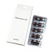 10Pcs RPPM 3 Coil 0.15ohm 0.23ohm Mesh Core for PM3 RP5 RPM5 Pro Nord 5 Notch PM100 Pod Kit