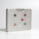 Stainless Steel Mechanical Dice – EDC Toy for Friends Gathering & Stress Relief
