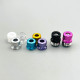 Supply style Mission Tips V2 Mini Nuke Drip Tip Set for BB / billet box Vape accessory