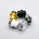 T9 Style Mtl Drip Tip 510 Mouthpiece For Vape Tank RTA Atomizer Accessories