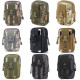 Embty Tactical Small Hanging Bag Outdoor Leisure Mini Multifunctional Running Sports Cell Phone Bag Random Color