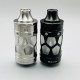 Typhoon GTV TF GT5 Style RTA Rebuildable Tank Atomizer 25mm 6ml