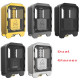 ThunderHead Creations Blaze Bridge with Sliding Boro Tank for BB / Billet / Boro Box Mod Dual Glasses