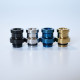 Durable 510 Universal Drip Tip for E-Cigarettes RTA Tank Atomizer Vape Accessory – Upgrade Your Vaping Experience 